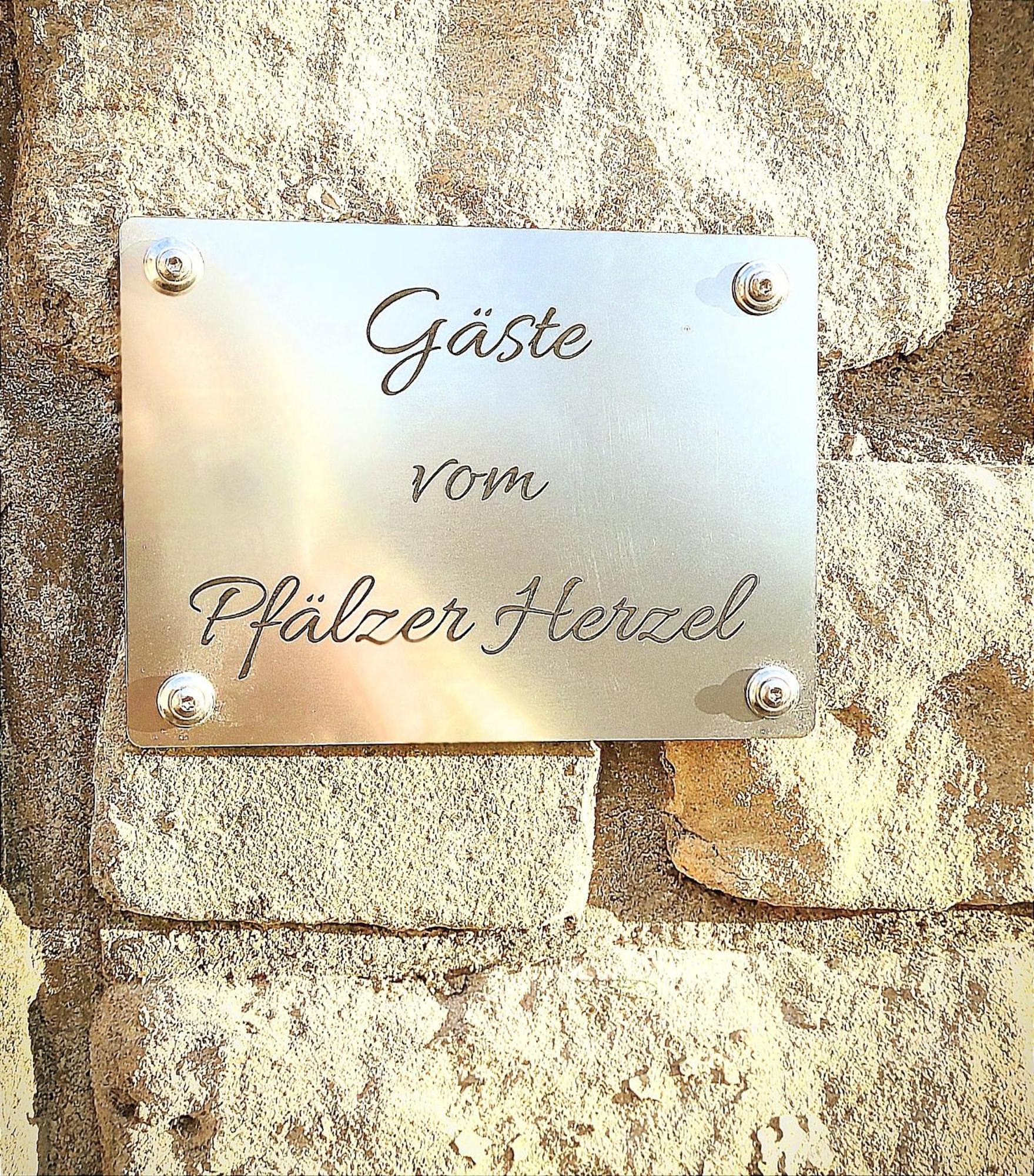 Pfaelzer Herzel Neustadt an der Weinstraße المظهر الخارجي الصورة